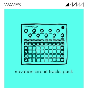 Circuit Tracks: Waves