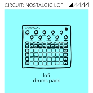 Circuit Drum Pack: Nostalgic Lofi