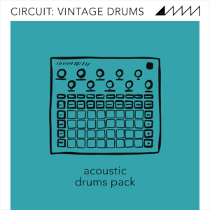 Circuit Drum Pack: Vintage Drums