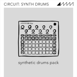 Circuit Drum Pack: Synth Drums